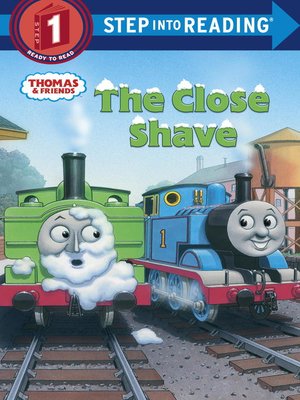 cover image of The Close Shave